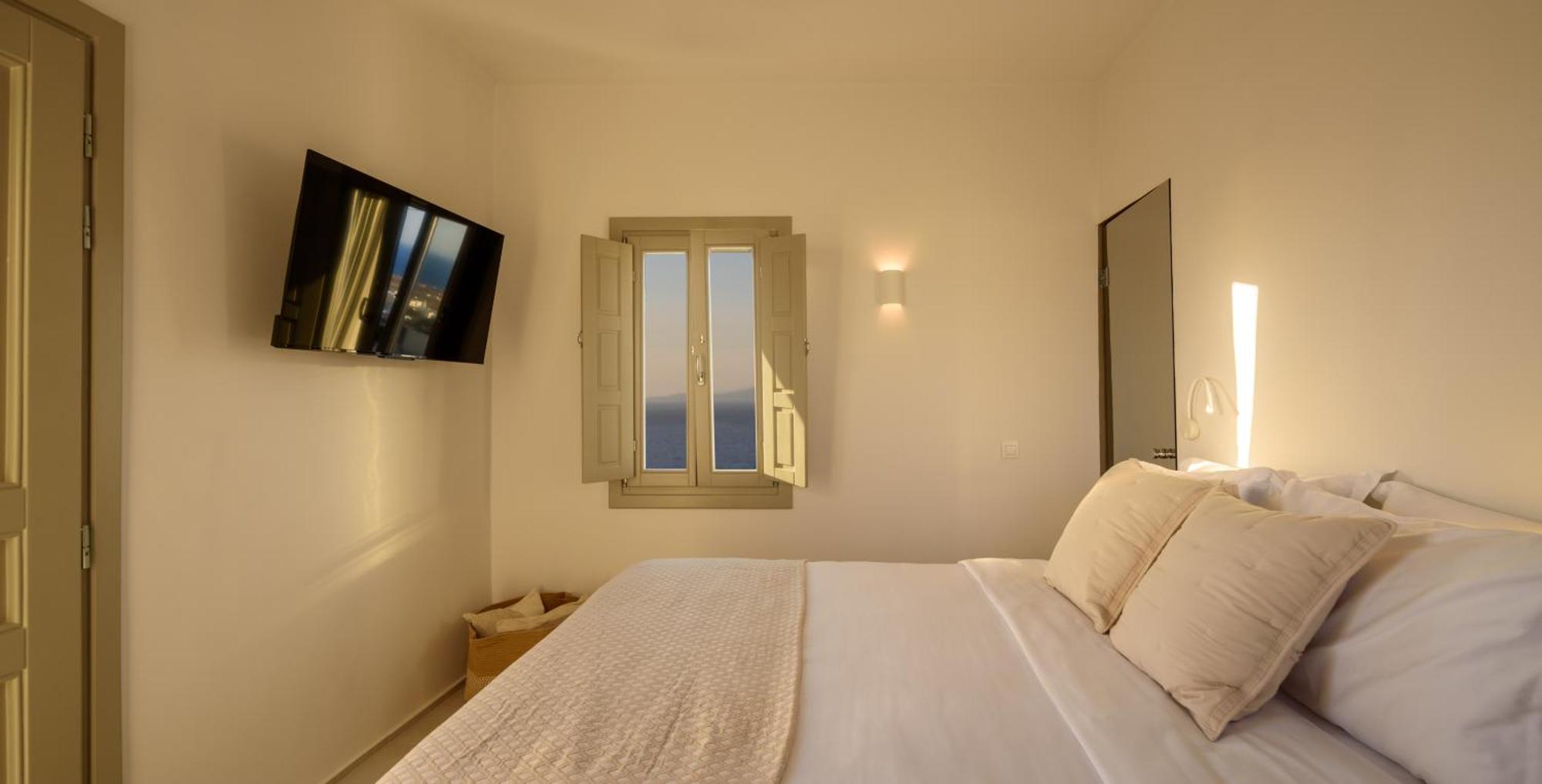 Oia Treasures Art Suites Exterior foto